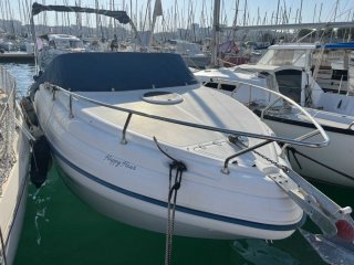 Barca a Motore Ranieri Sea Lady 23 usato - STAR YACHTING