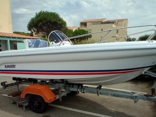 Barco a Motor Ranieri Shark 17 nuevo - JC CAMUS