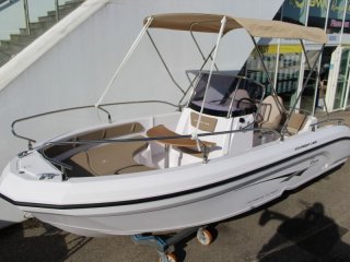 Motorboat Ranieri Voyager 18 S new - ARCACHON MARINE