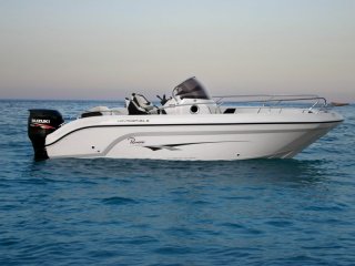 Barco a Motor Ranieri Voyager 21 S nuevo - MIDI PLAISANCE