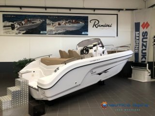 Motorboot Ranieri Voyager 21 S neu - NAUTICA ISPRA SRL