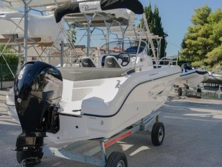 Motorboot Ranieri Voyager 21 S neu - SAINT CYR MARINE
