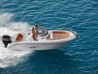 Barca a Motore Ranieri Voyager 23 S nuovo - MIDI PLAISANCE