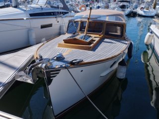 Motorboot Rapsody 24 Tango gebraucht - A.D.N YACHTS