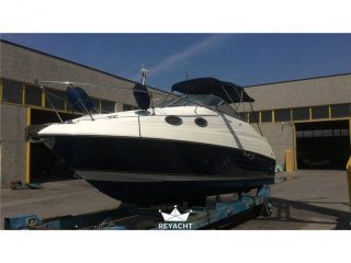 Motorboot Regal 2465 gebraucht - INFINITY XWE SRL
