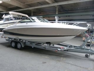 Motorboot Regal 2550 Cuddy gebraucht - BOOTSSERVICE ENK
