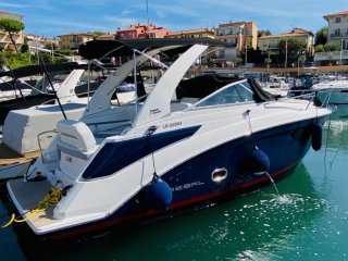 Motorboat Regal 26 Express used - RIVIERA PLAISANCE