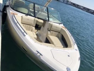 Motorboat Regal 2800 used - BJ YACHTING