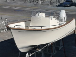 Barca a Motore Rhea 23 Open nuovo - ETTORE YACHTING