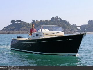 Barca a Motore Rhea 27 Escapade nuovo - LES BATEAUX DE CLEMENCE