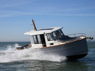 Motorboat Rhea 29 Timonier new - FIL MARINE