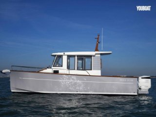 Motorlu Tekne Rhea 29 Timonier Sıfır - A.D.N YACHTS