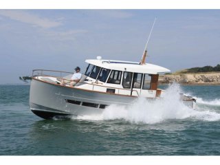 Motorboat Rhea 32 new - A.D.N YACHTS