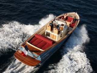 Motorboat Rhea 35 Open new - BRISE MARINE YACHTING