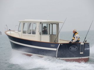 Motorboat Rhea 730 Timonier new - A.D.N YACHTS