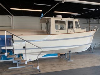 Motorboot Rhea 730 Timonier neu - FORCE 5