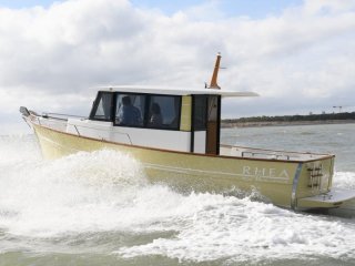 Motorlu Tekne Rhea 730 Timonier V2 Sıfır - FIL MARINE