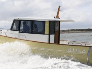 Motorboat Rhea 730 Timonier V2 new - NAUTI-PLAISANCE
