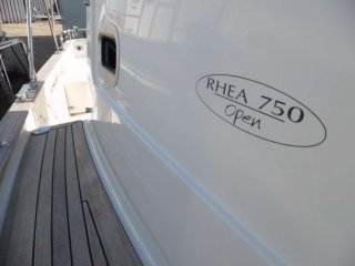 Rhea 750 Open - Image 9