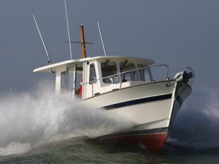 Motorboot Rhea 800 Timonier neu - FIL MARINE