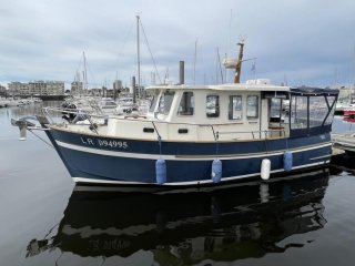Motorboat Rhea 850 used - HALL NAUTIQUE