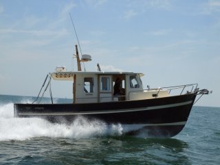 Barco a Motor Rhea 850 Timonier nuevo - LES BATEAUX DE CLEMENCE