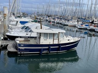 Barco a Motor Rhea 850 Timonier ocasión - ATLANTIC BATEAUX