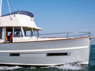 Barco a Motor Rhea Trawler 34 nuevo - FIL MARINE