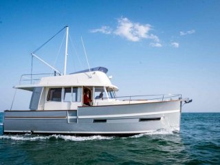 Barco a Motor Rhea Trawler 34 nuevo - BRISE MARINE YACHTING