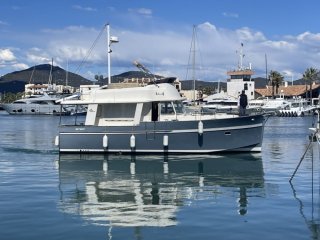 Barca a Motore Rhea Trawler 36 usato - AZURBOATS MEDITERRANEE