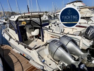 Motorboat San Remo 750 Sport used - YACHTING NAVIGATION
