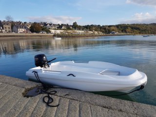 Motorboot Rigiflex Cap 360 neu - R MARINE
