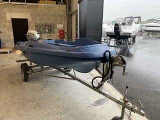 Motorboot Rigiflex Cap 360 gebraucht - WEST YACHTING PLOEREN