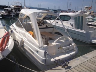 Motorboat Rio 700 used - YACHTING NAVIGATION