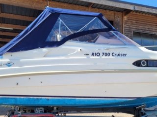 Barco a Motor Rio 700 Cruiser ocasión - BATEL PLAISANCE