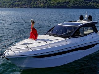 Barca a Motore Rio Yachts Sport Coupe 44 nuovo - BLEU PLAISANCE