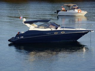 Motorboot Rio Yachts 32 ART gebraucht - xavier kieffer