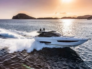 Barca a Motore Rio Yachts 58 Coupe Sport nuovo - BLEU PLAISANCE