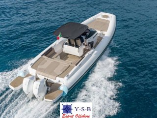 Bateau Pneumatique / Semi-Rigide Rio Yachts Inagua S occasion - YACHT SERVICE BROKERAGE