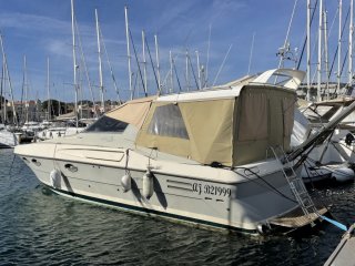 Motorboot Riva 38 Bravo gebraucht - ASTRO YACHT Milsa&co