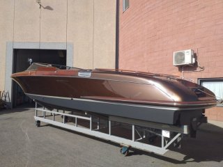 Motorboot Riva Aquariva 33 gebraucht - NAUTICA RINO