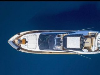 Motorboot Riva Duchessa 92 gebraucht - LENGERS YACHTS DEUTSCHLAND
