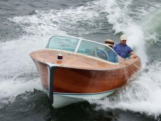 Barca a Motore Riva Florida usato - BOATSHED POOLE