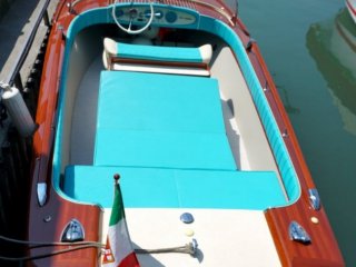 Motorboot Riva Junior gebraucht - BELLINI NAUTICA