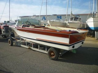 Motorboat Riva Junior used - HALL NAUTIQUE
