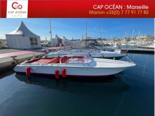 Motorboot Riva Montecarlo 30 gebraucht - CAP OCEAN ST CYPRIEN-CAP D'AGDE-GRANDE MOTTE-PORT NAPOLEON-MARSEILLE-BANDOL-HYERES-COGOLIN-LA ROCHEL