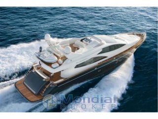 Barca a Motore Riva Opera 85 usato - AQUARIUS YACHT BROKER