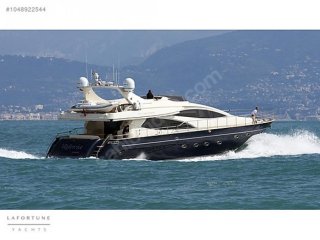 Barca a Motore Riva Opera 85 usato - LAFORTUNE YACHTING