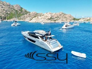 Barca a Motore Riva Perseo 76 usato - SOUTH SEAS YACHTING