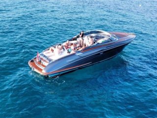 Barca a Motore Riva Rivarama 44 usato - LENGERS YACHTS DEUTSCHLAND